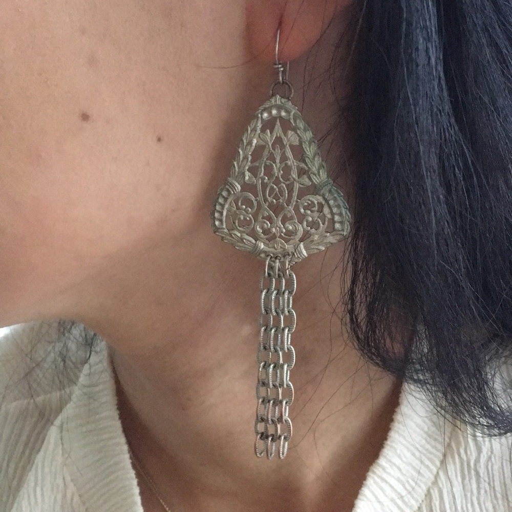 Earrings
